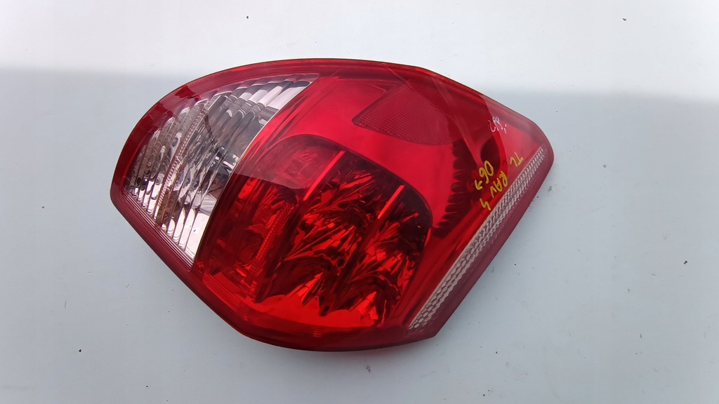 фото №1, Лампа задняя левая задняя toyota rav-4 iv iii 06-12
