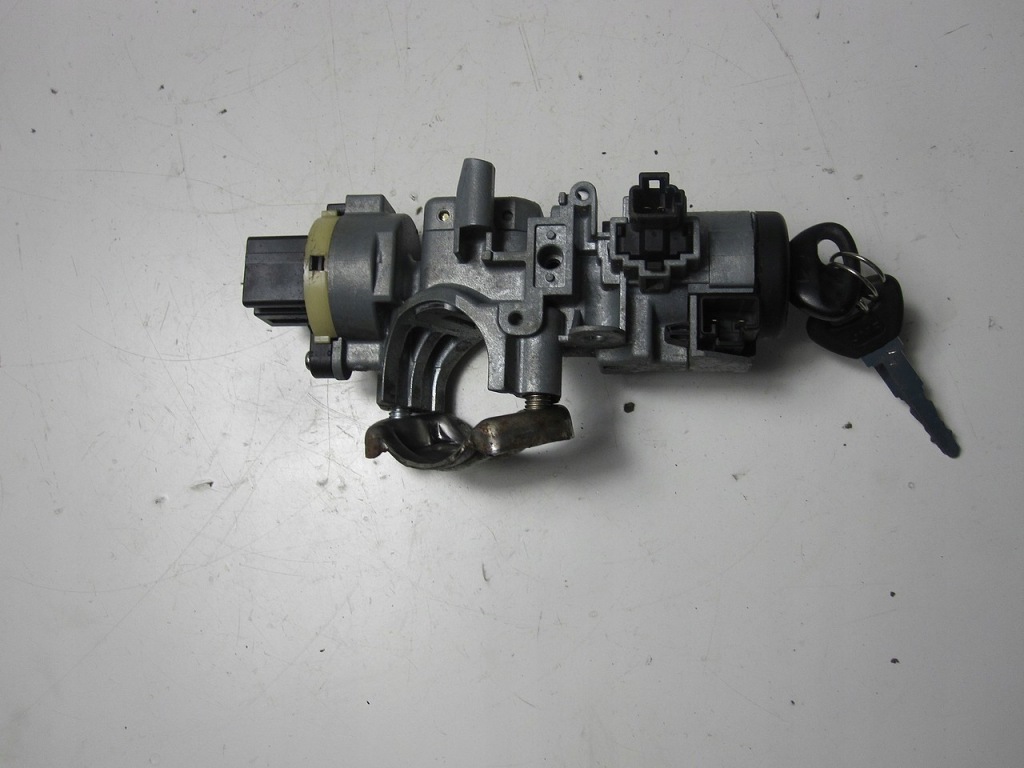 фото №5, Замок запалювання з ключ mazda premacy 2001r