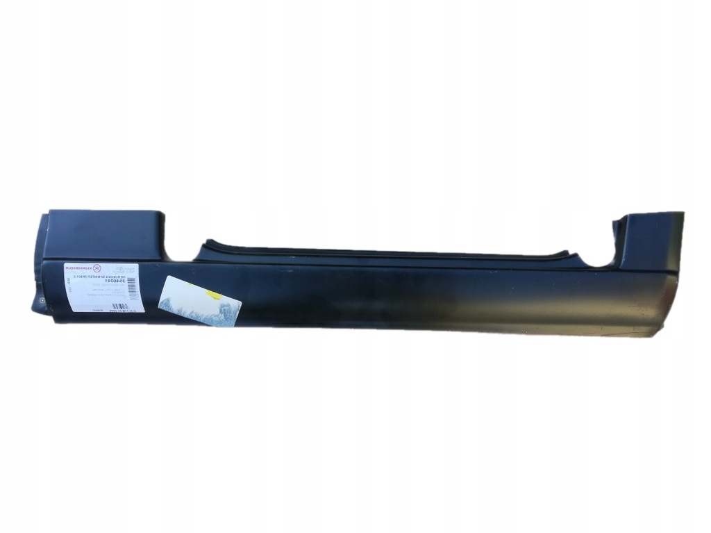 фото №3, Порог mercedes sprinter vw lt 1995- правый