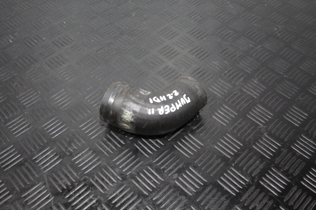 фото №1, Wąż шланг інтеркулер jumper ii ducato iii lift boxer ii