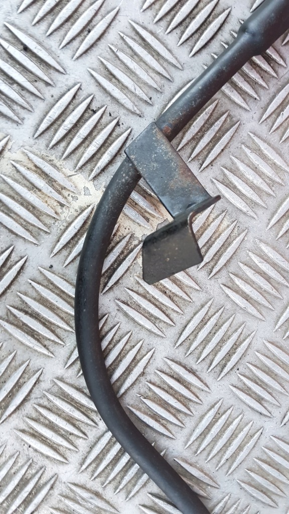 фото №4, Mercedes w210 2.6 щуп канал масляний