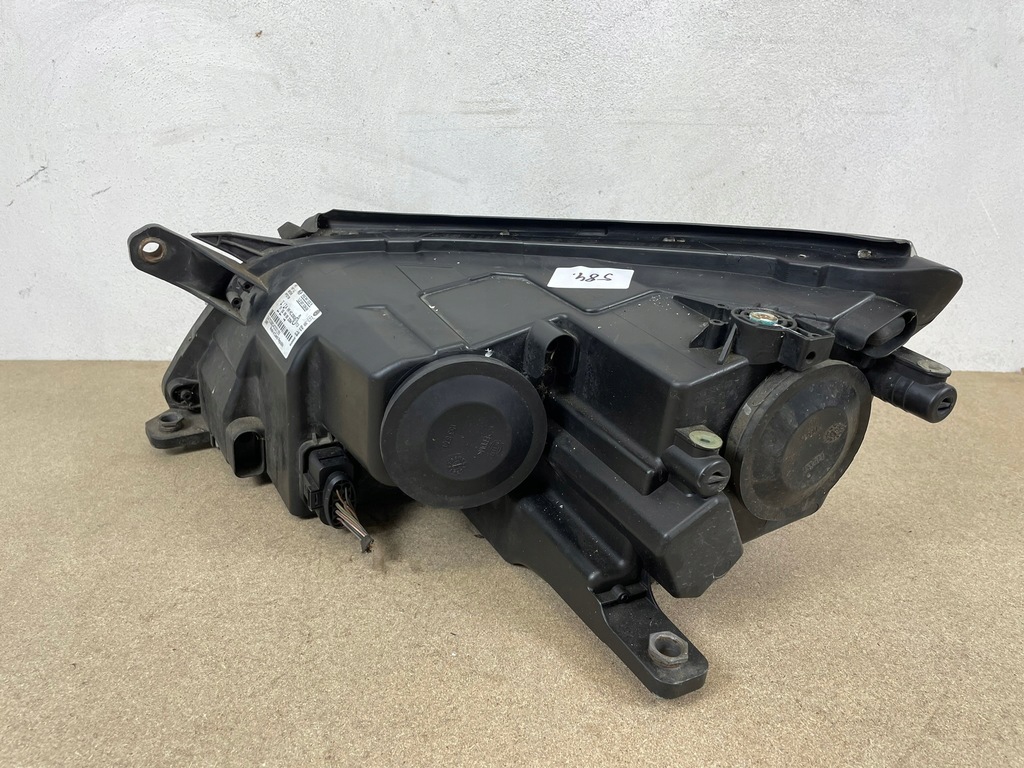 фото №11, Лампа правая перед vw tiguan 5n 5n2941032k