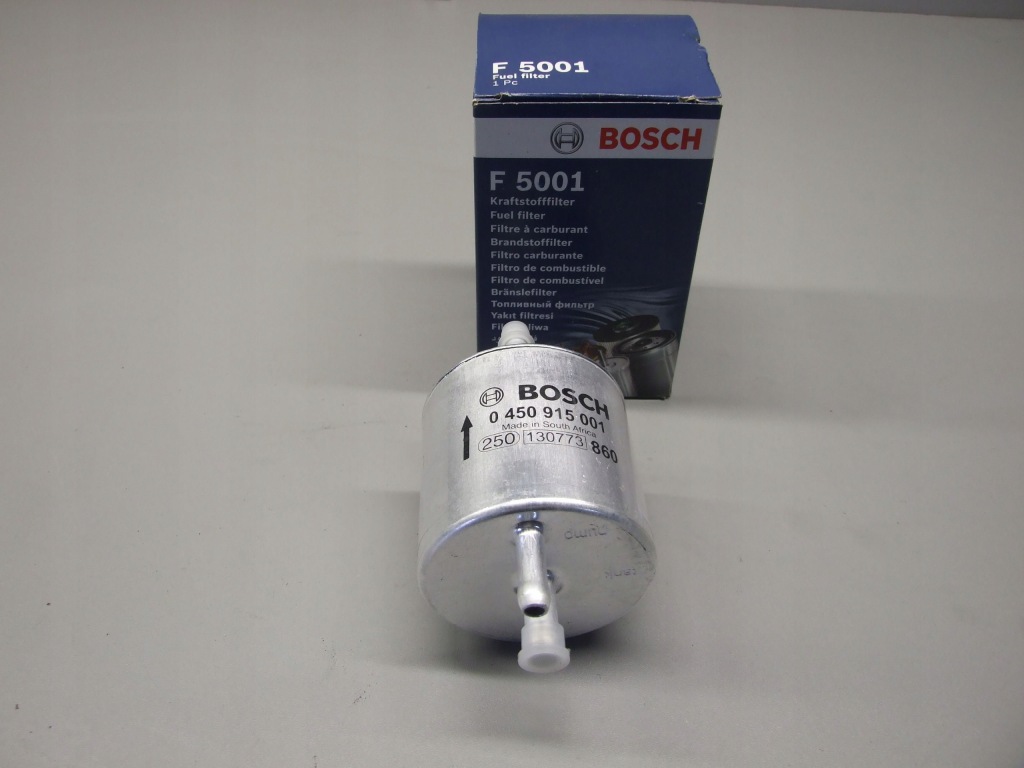 фото №8, Фільтр пального bosch 450 915 001