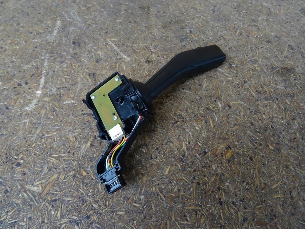 фото №13, Golf v leon ii octavia ii важіль перемикач світла круїз-контроль 1k0953513g