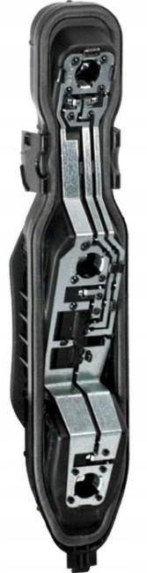 фото №1, Молдинг лампы задняя l lancia musa w5d54