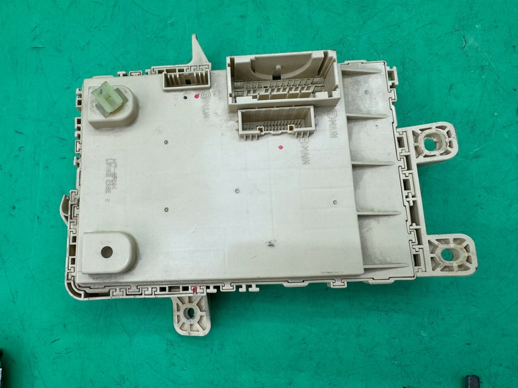 фото №11, Бортовой компьютер набор иммобилайзер запуск 39130-2b001 hyundai elantra v 10-16 1.6b 16v