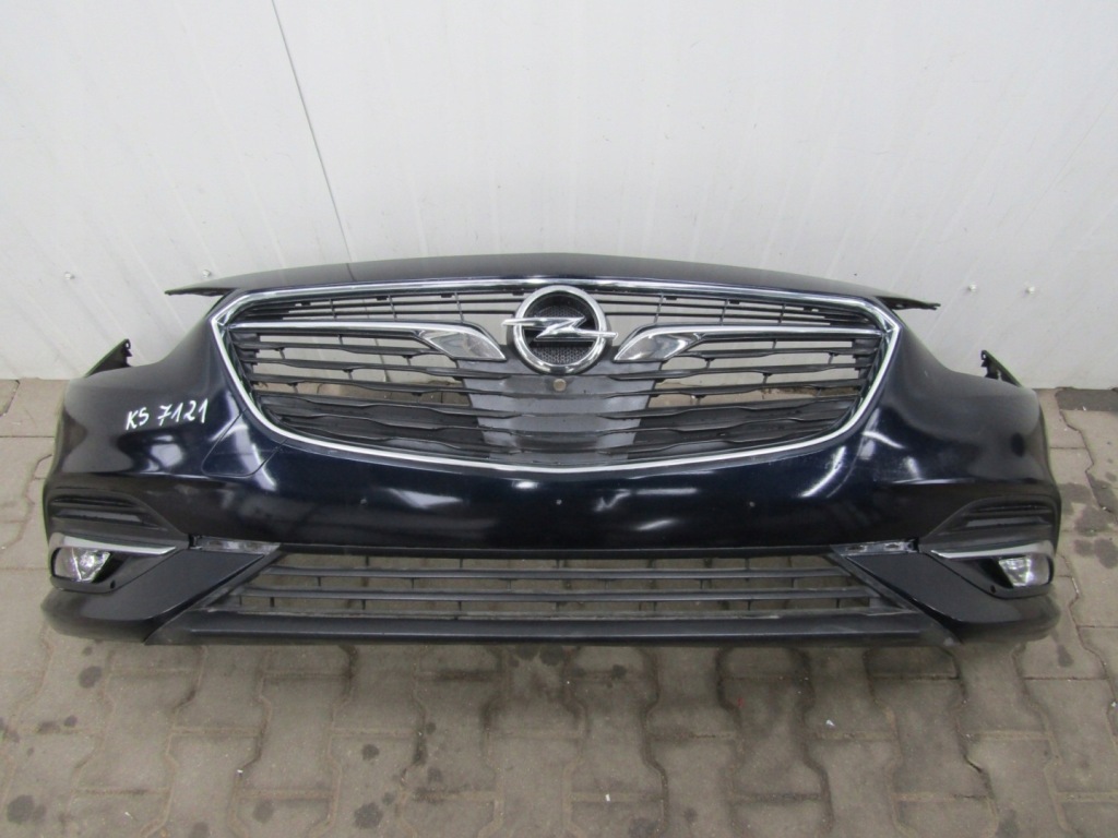 Купить Бампер перед передний opel insignia b 2 2 17-20