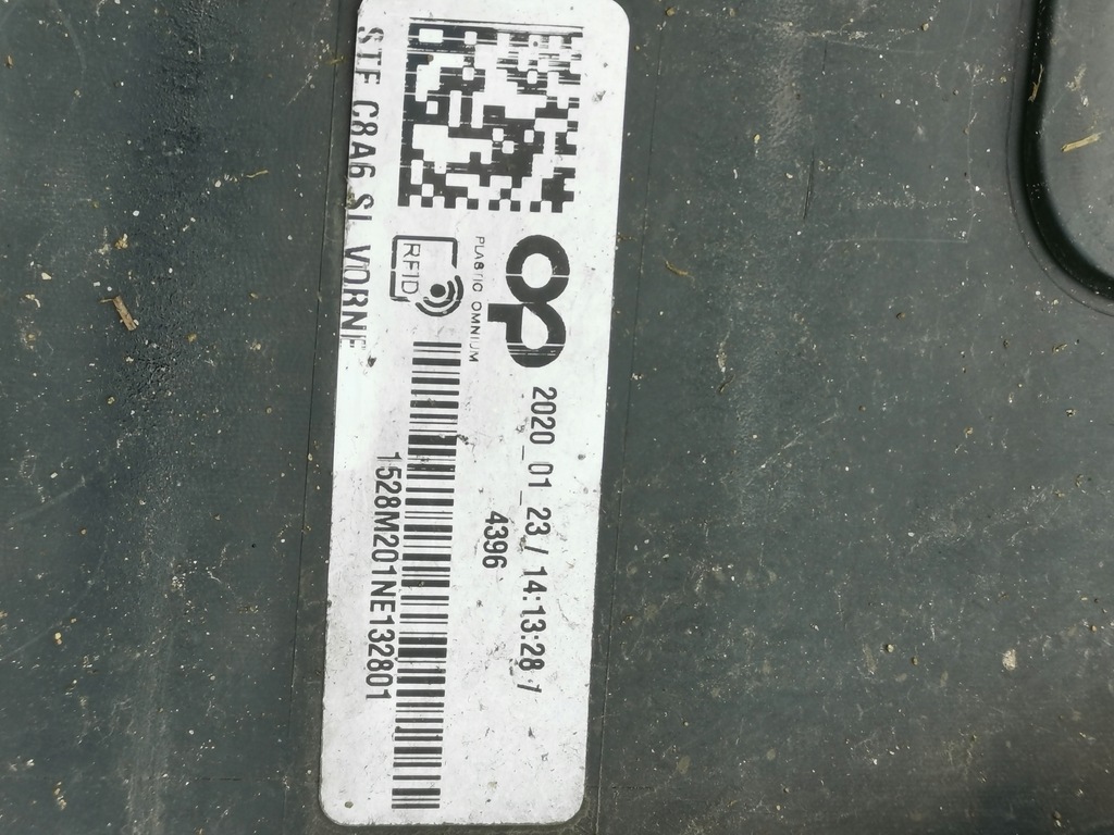 фото №16, Audi a6 c8 s-line бампер передній перед 4k0