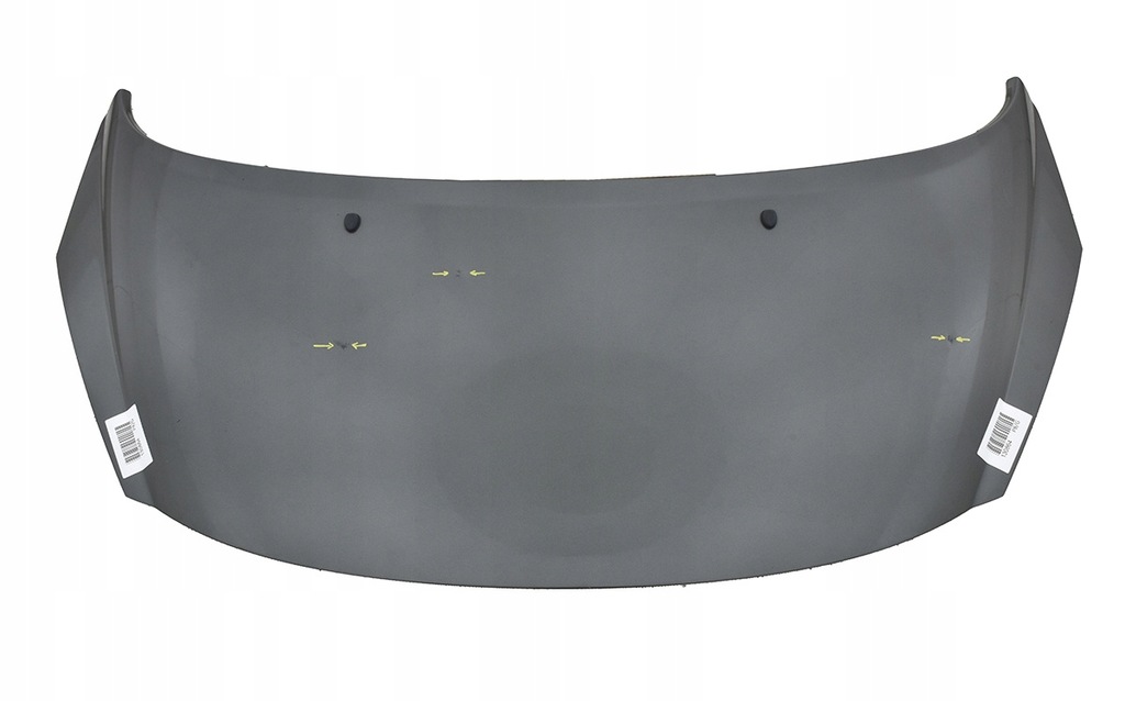 фото №1, Капот крышка двигателя peugeot 207