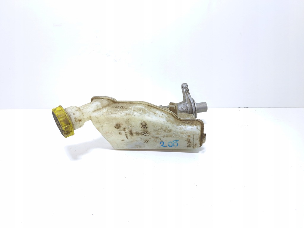 фото №1, Peugeot 208 2008 cactus бак рідина гальмівний