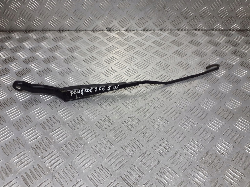 фото №1, Рычаг дворники левый перед peugeot 206 sw