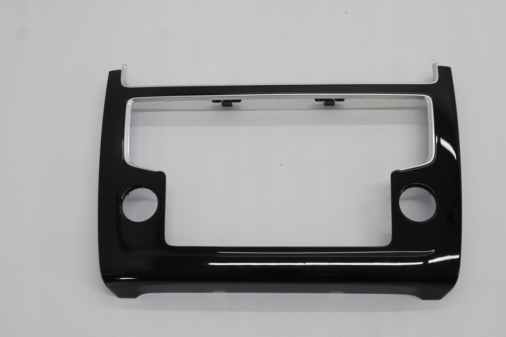 фото №1, Vw polo 6c рамка радіо навігації piano 6c0858071