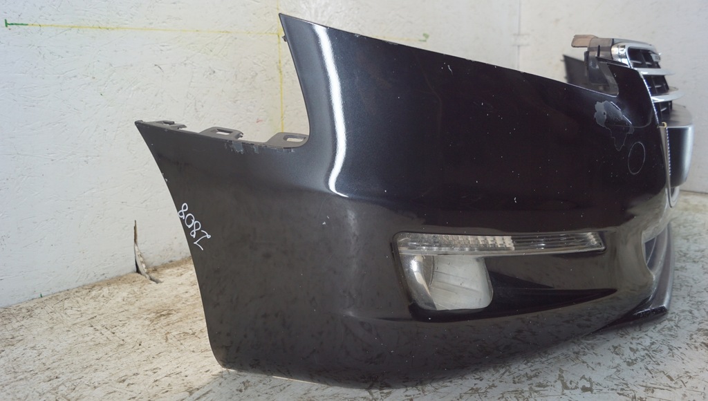 фото №9, Бампер перед peugeot 508 i