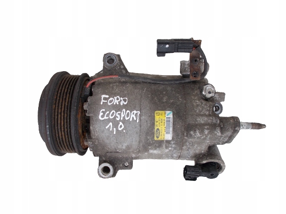 фото №1, Ford ecosport ii компрессор кондиционера 1.0 e/b