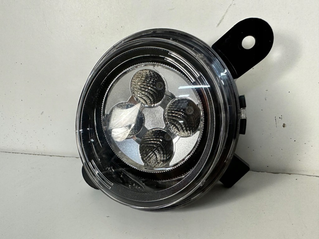 Фара перед передняя левая противотуманная фара renault twingo 3 3 led drl 266056092r Доставка