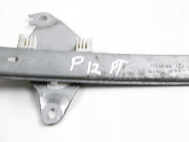 фото №8, Nissan primera p12 механизм подъёма стекло электрический задняя правый