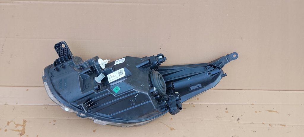 фото №13, Лампа перед передняя правая ford ka plus + 16-20rok j7bb-13w029-bj idealna