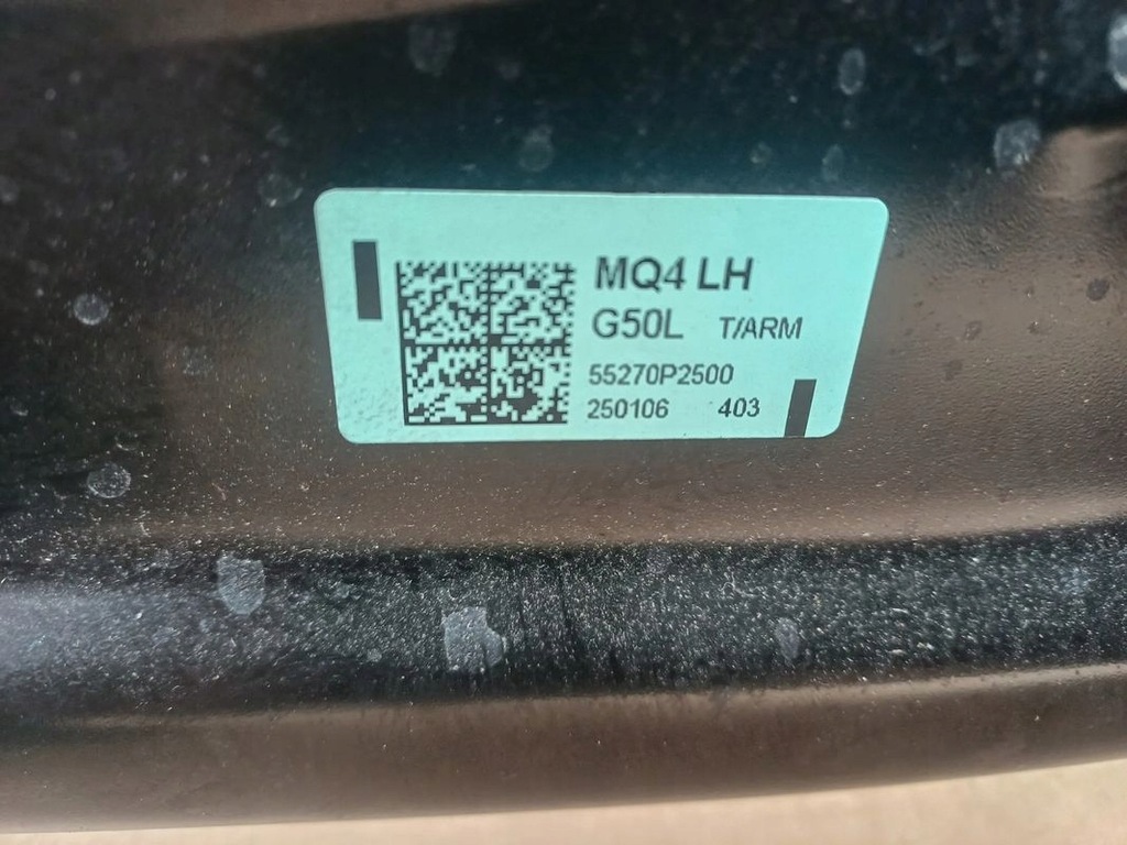 фото №5, Подвеска поворотный кулак рычаг левый задняя kia sorento iv 4x4 20-24r mq4 4x4 now