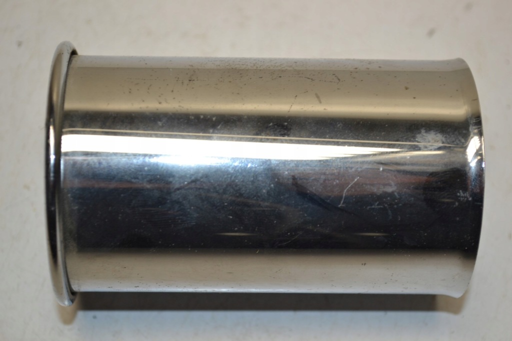 Mercedes w123 115 w111 наконечник выхлоп хромированная с Разборки