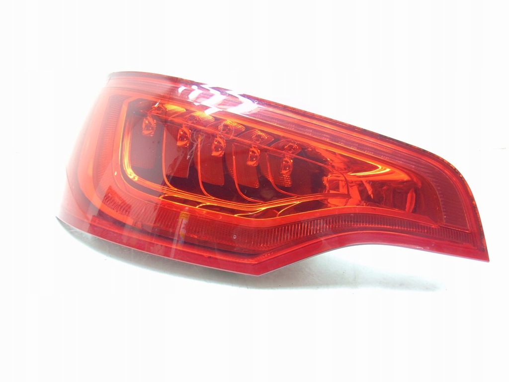 фото №1, Лампа левый задняя левая задняя led audi q7 4l lift 4l0945093f