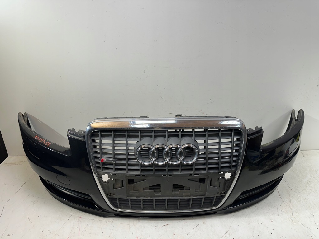 фото №8, Бампер перед audi a6 c6 4f s-line przed lift