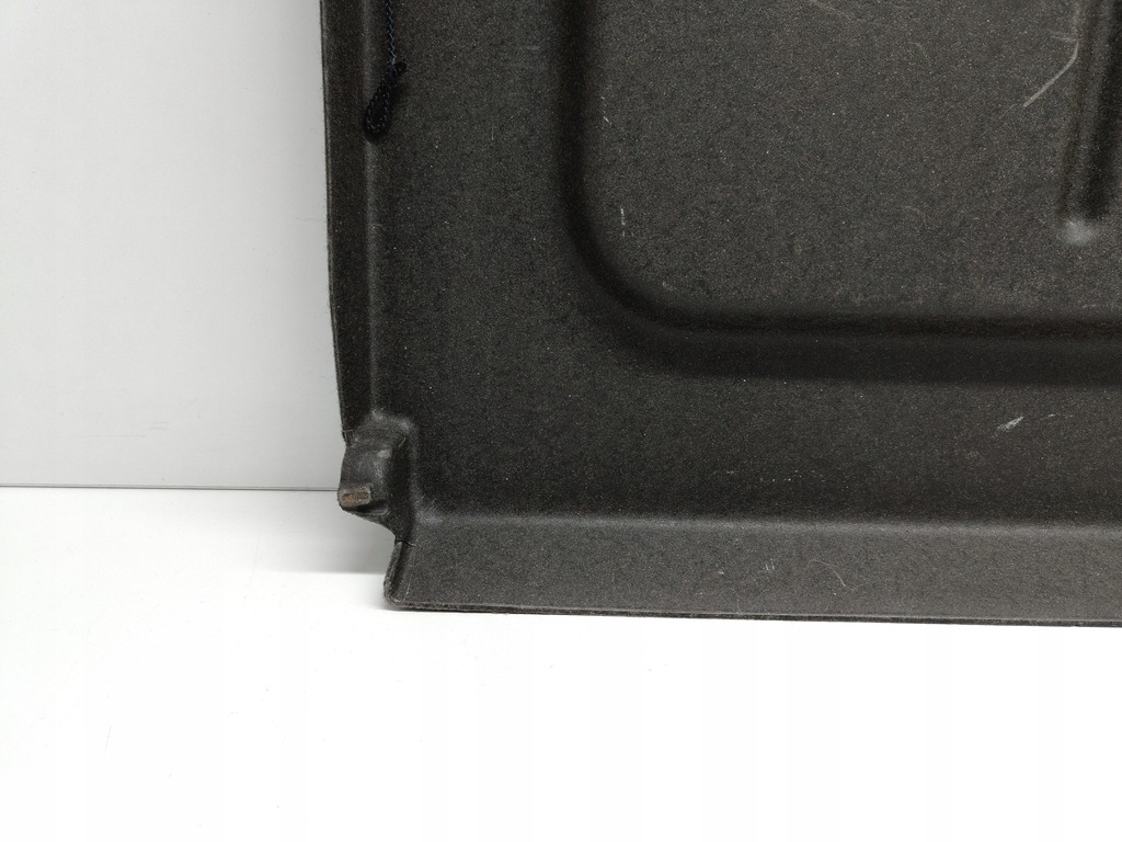 фото №9, Dacia sandero i полка задняя багажника оригинал 08-12