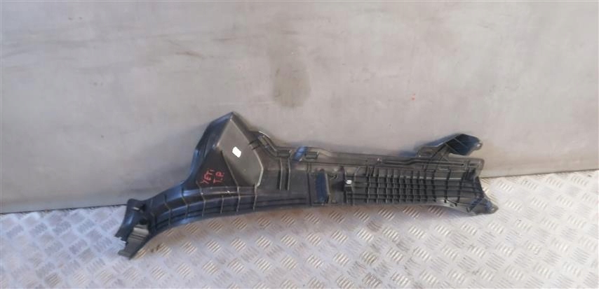 фото №6, Захист стійка поріг 5l0867766b yeti права задня