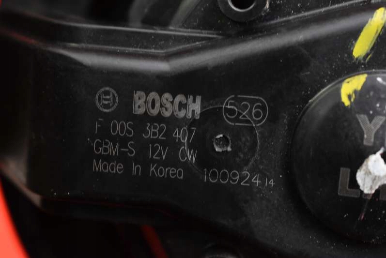 фото №8, Воздуходувка вентилятор обдув eu f00s3b2407 kia venga 10-14