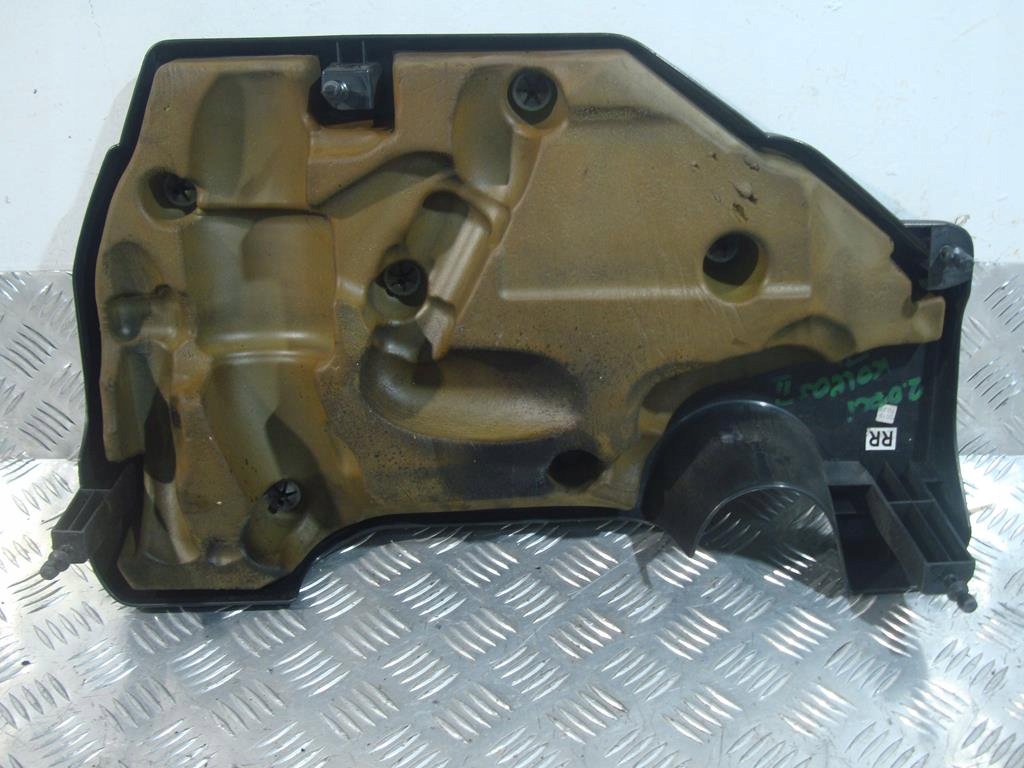 фото №4, Захист, кришка двигуна верхній renault koleos ii 2,0 dci