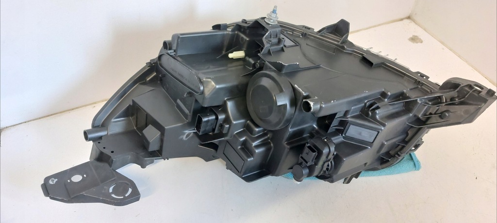 фото №7, Лампа peugeot 208 2008 правая перед передняя eco led 9833036180