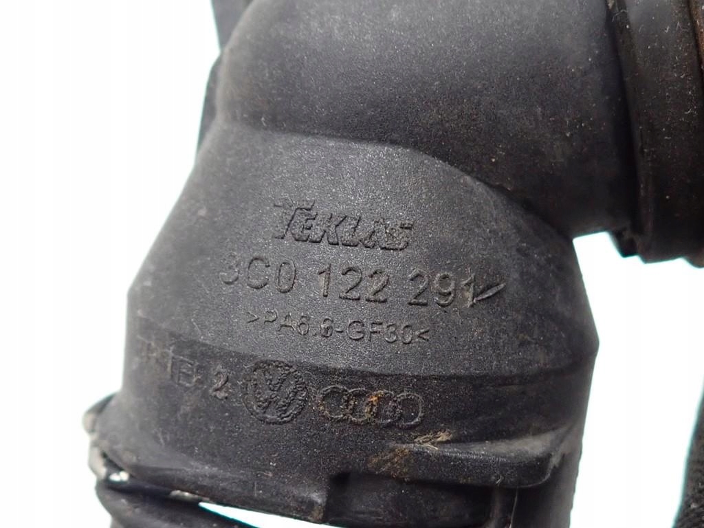 фото №5, Wąż шланг трубка wody 5n0122101ac seat alhambra ii 7n 2.0 tdi cff 11r