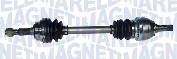 Wał привідний magneti marelli 302004190273 Ціна