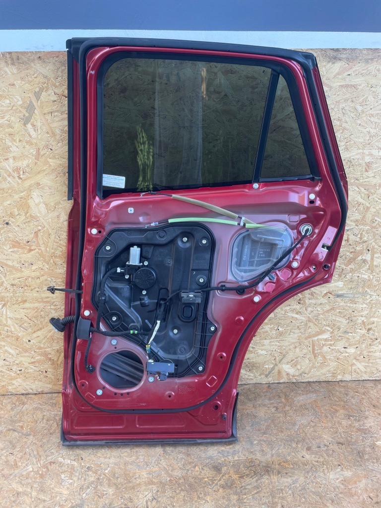 фото №8, Mazda cx5 2012-2017 праве задні двері