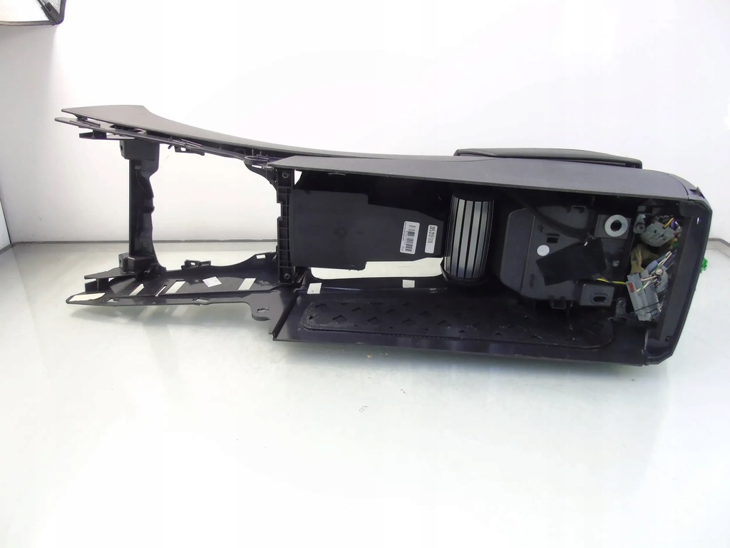 фото №11, Туннель средний подлокотник volvo v70 ii lift