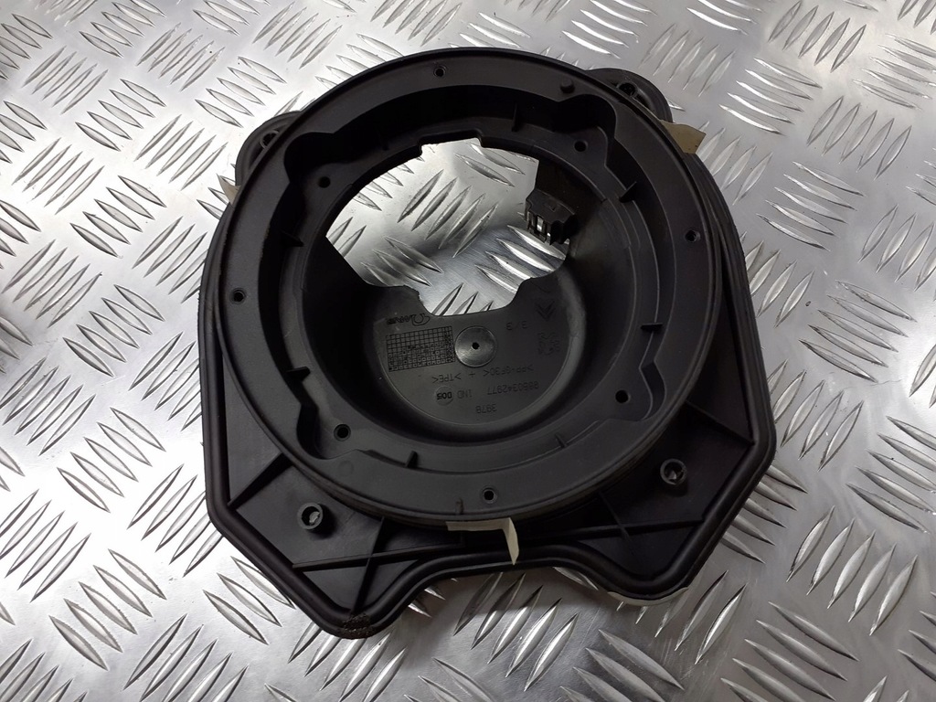 фото №1, Защита кронштейн динамика citroen c4 9650342977