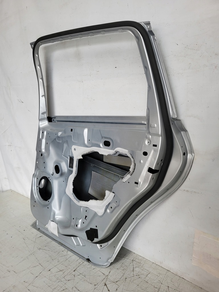 фото №7, Ford galaxy mk4 15- двері праве задні правий задня