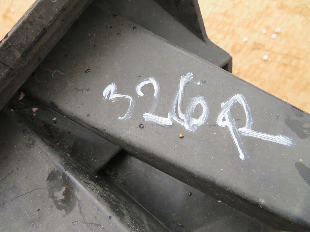 фото №13, Mercedes a klasa w169 2004-12 усилитель бампера