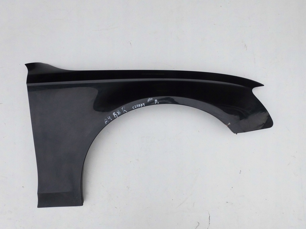 фото №1, Крыло audi a4 b8 правый передний чёрный