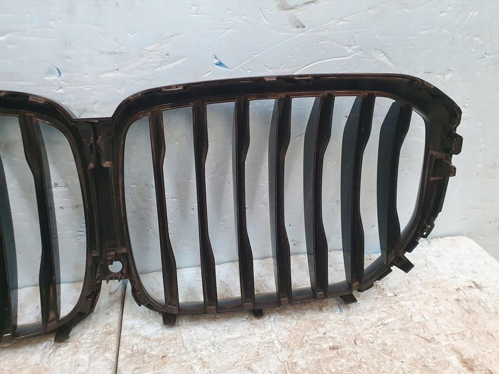 фото №6, Решётка радиатора решётки радиатора bmw x5 g05 перед