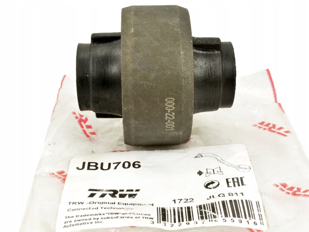 фото №13, Сайлентблок важеля trw jbu706 3520q2