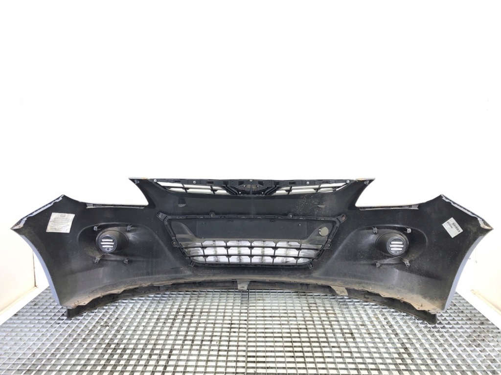 фото №6, Бампер перед hyundai i20 хетчбек