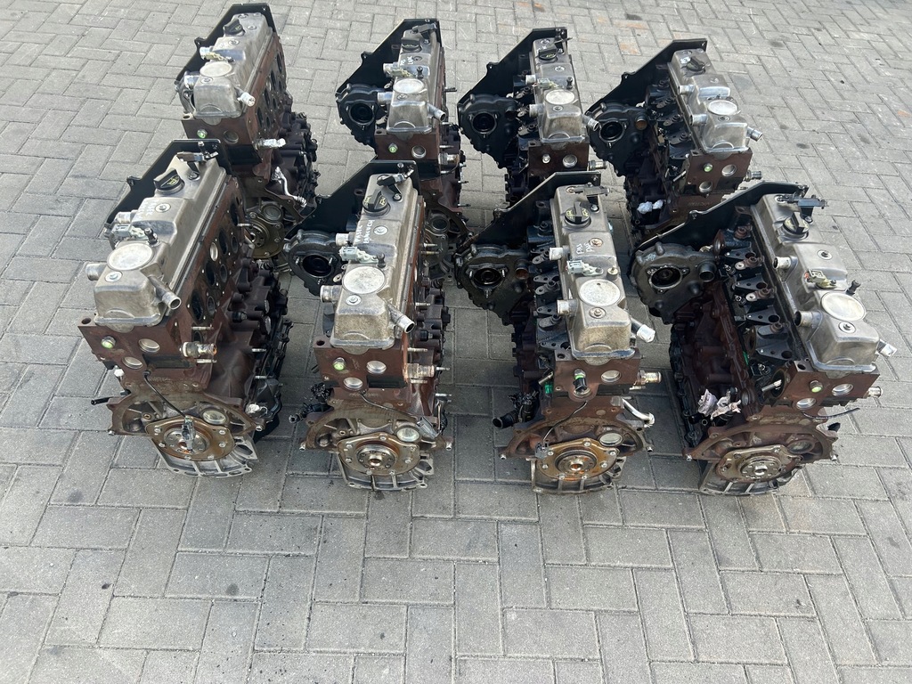 фото №16, Двигун 1.8 tdci ford mondeo s-max c-max connect galaxy focus 2006-12r qywa