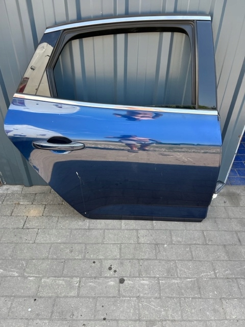 фото №1, Двері праве задні задня renault talisman terpr