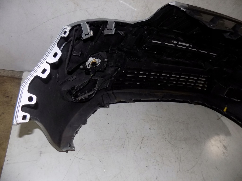 фото №14, Citroen c3 picasso 08- бампер перед комплект ezrc