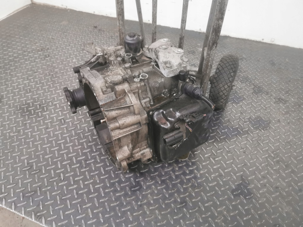 фото №4, Vw passat коробка передач передач автоматическая коробка передач njj 2,0tdi