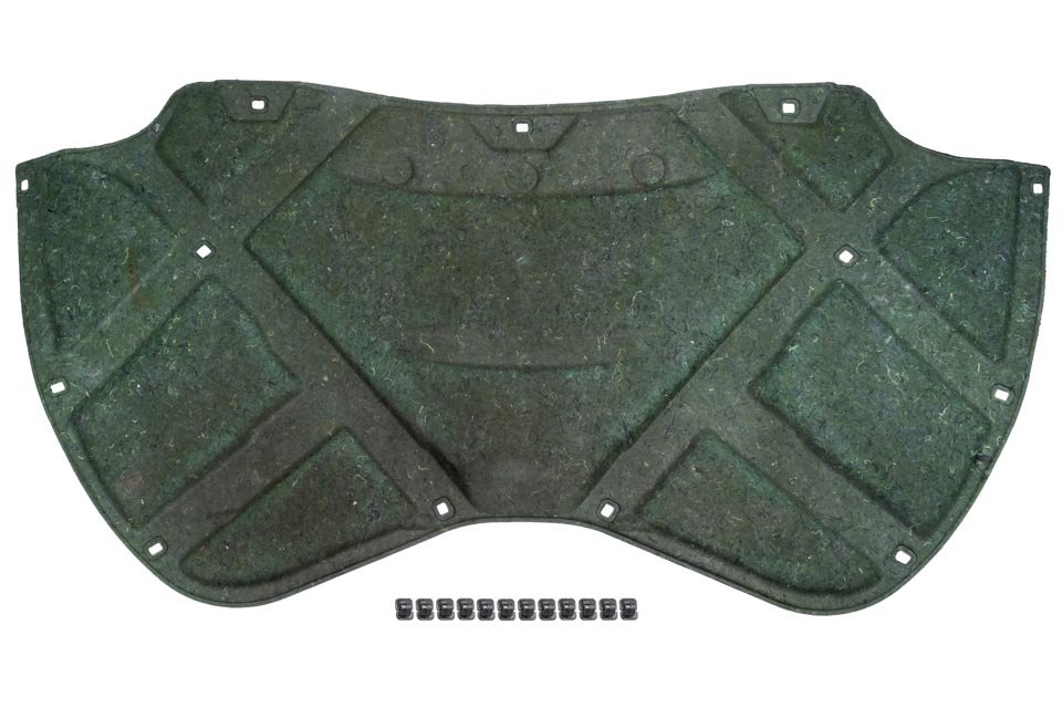 фото №2, Шумоізоляція капот двигуна seat leon ii 2005-2012