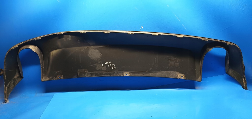 фото №5, Спойлер бампера задняя audi a6 c6