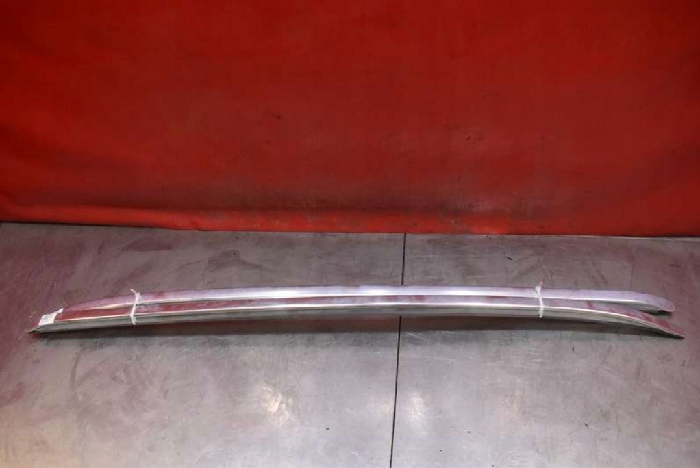 фото №1, Рейлинг рейлинги кровельные комплект хром peugeot 508 1 i kombi 14-20