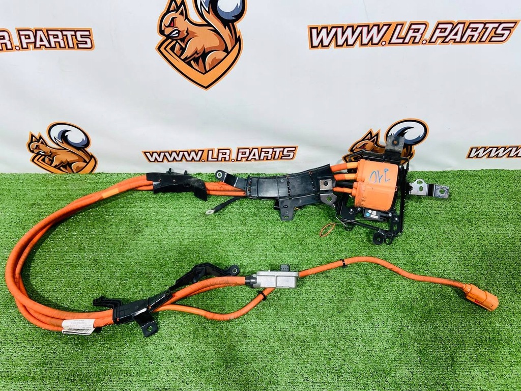 фото №13, Двойной разъём зарядки jaguar i-pace x590 j9d3-10c756-hc