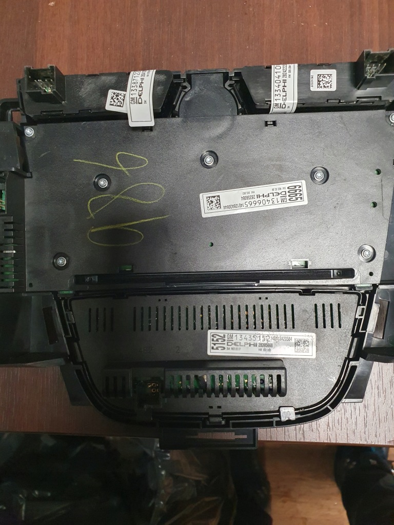 Радио навигация navi панель 23218952 13406665 95196686 zafira c astra j 4 Недорого